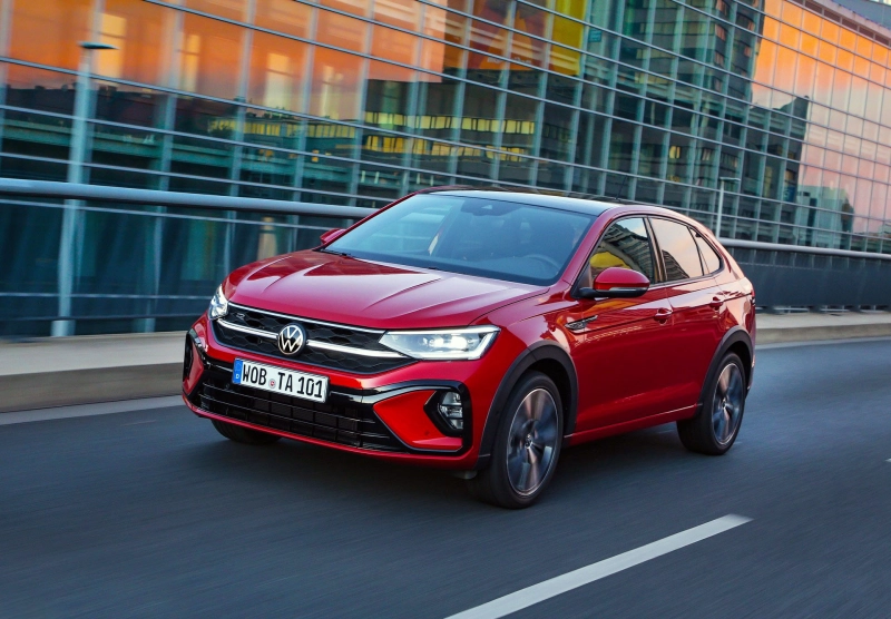 Modern Mobility at an Advantageous Price: VW Taigo from Nova rent a car Iasi