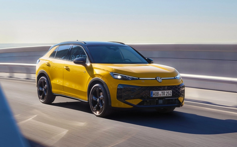 Noul VW T-Roc 2026: un pas înainte pentru SUV-urile compacte