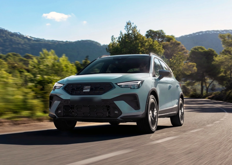 O Nouă Aventură Urbană: SEAT Arona 2026