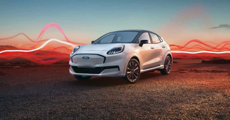 Ford Puma Gen-E bate concurența: vânzări de top la electric în noiembrie 2025