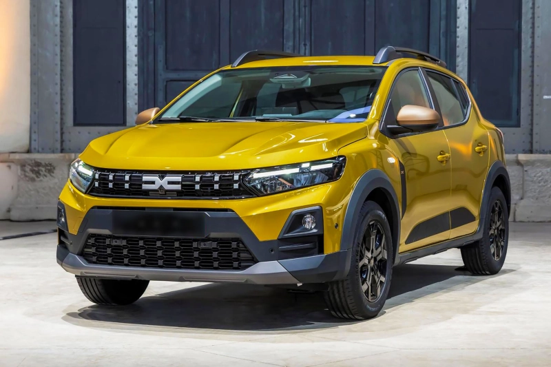 Sandero și Sandero Stepway 2026: începe precomanda noilor versiuni facelift