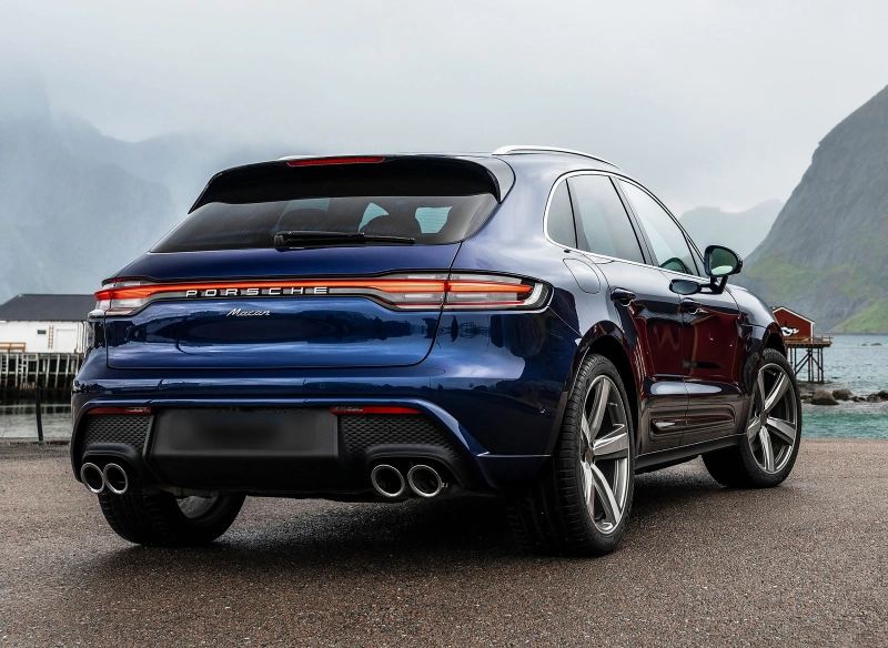 Porsche face un pas înapoi: decizia de eliminare a motoarelor termice de pe Macan admisă ca fiind o greșeală