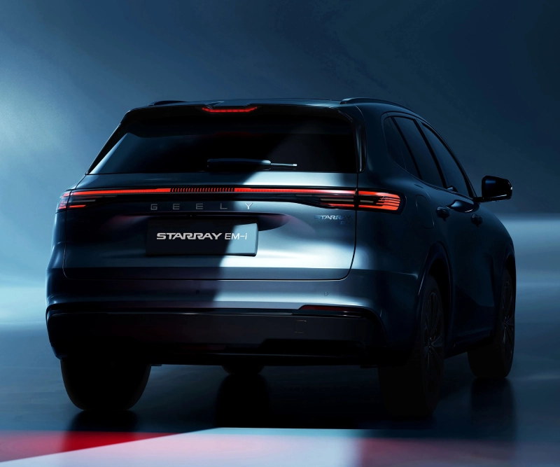 Geely vizează podiumul mondial: Gigantul chinez atacă Top 5 producători auto până în 2030