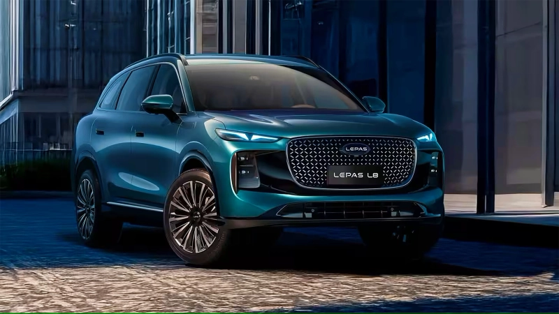 Chery extinde ofensiva în Europa: Brandul Lepas se lansează oficial cu trei noi SUV-uri