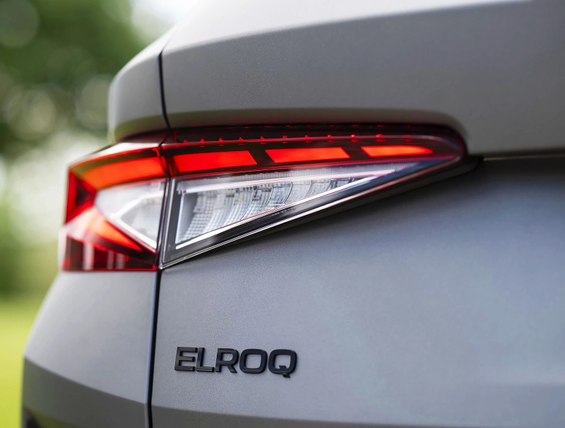 Skoda Elroq și Enyaq primesc tehnologie de ultimă oră: Baterii LFP și sistem multimedia nou din 2026