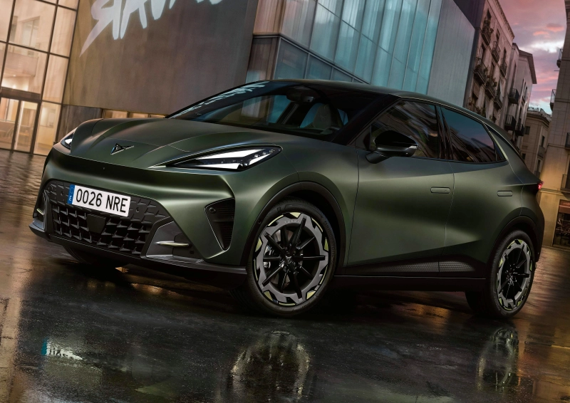 Cupra Raval a fost lansat oficial: Cel mai ieftin model electric al mărcii pleacă de la 26.000 euro