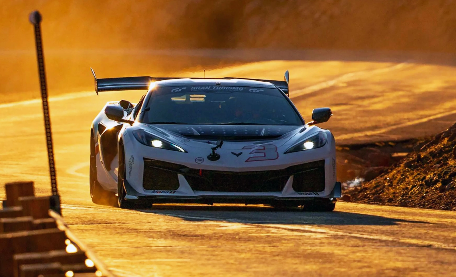 The new Corvette ZR1X dethrones the Porsche 911 Turbo S and takes the crown on the legendary Pikes Peak course
