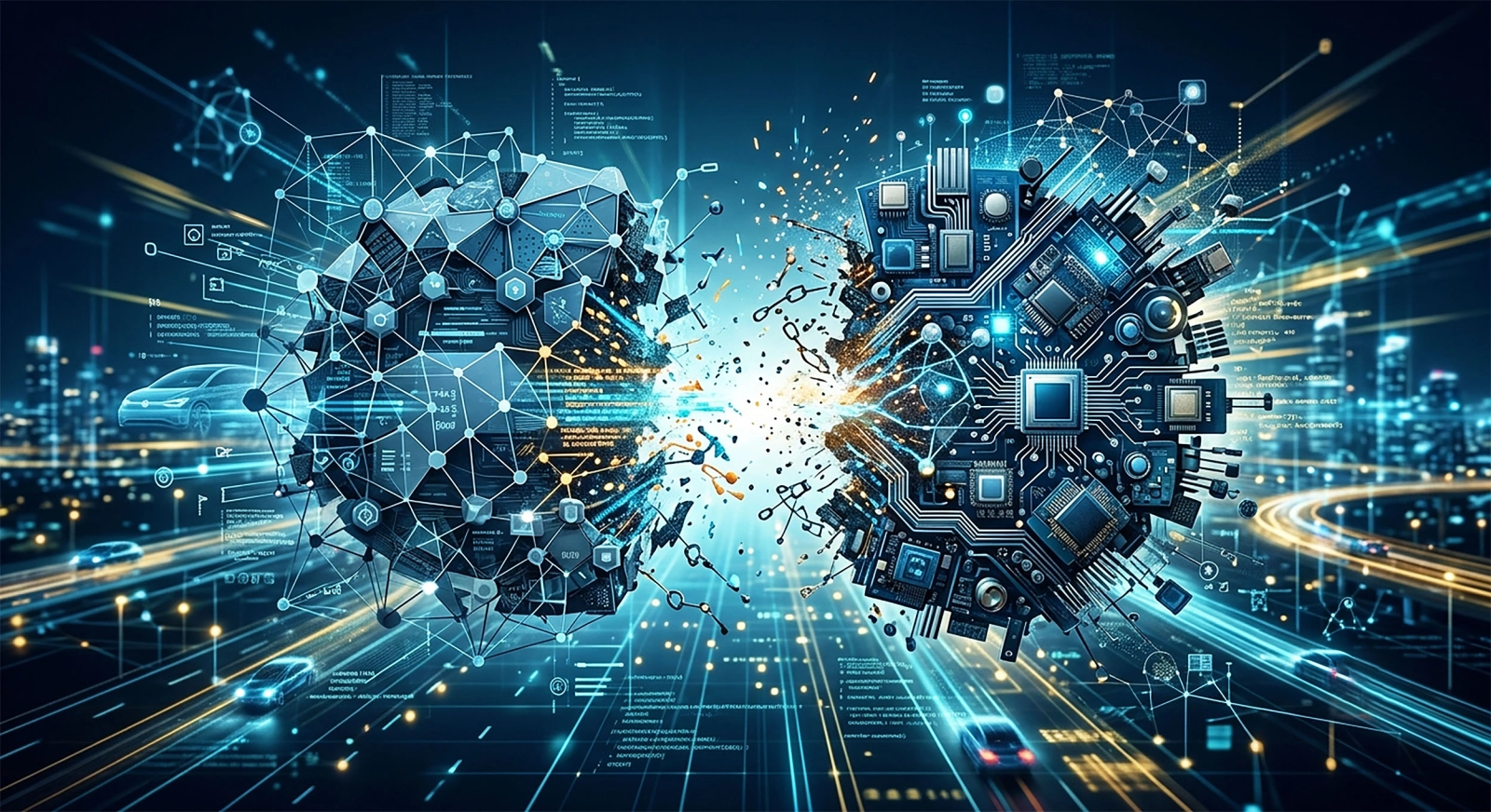 Volkswagen Group and Bosch part ways in automotive software development