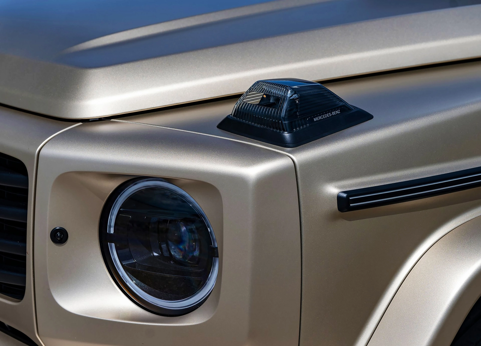 Mercedes-Benz pregătește un Baby G-Class cu motoare hibride și electrice fabricat în Ungaria