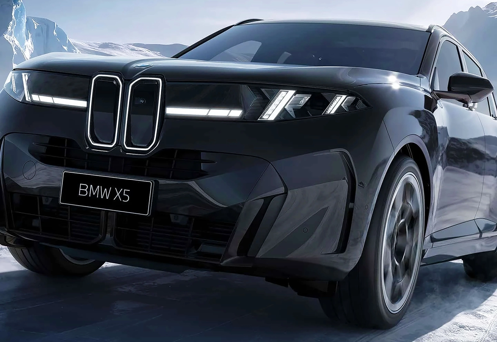 Mai lung decât un X7, dar mai ieftin decât în România. Cum arată noul BMW X5 creat special pentru China
