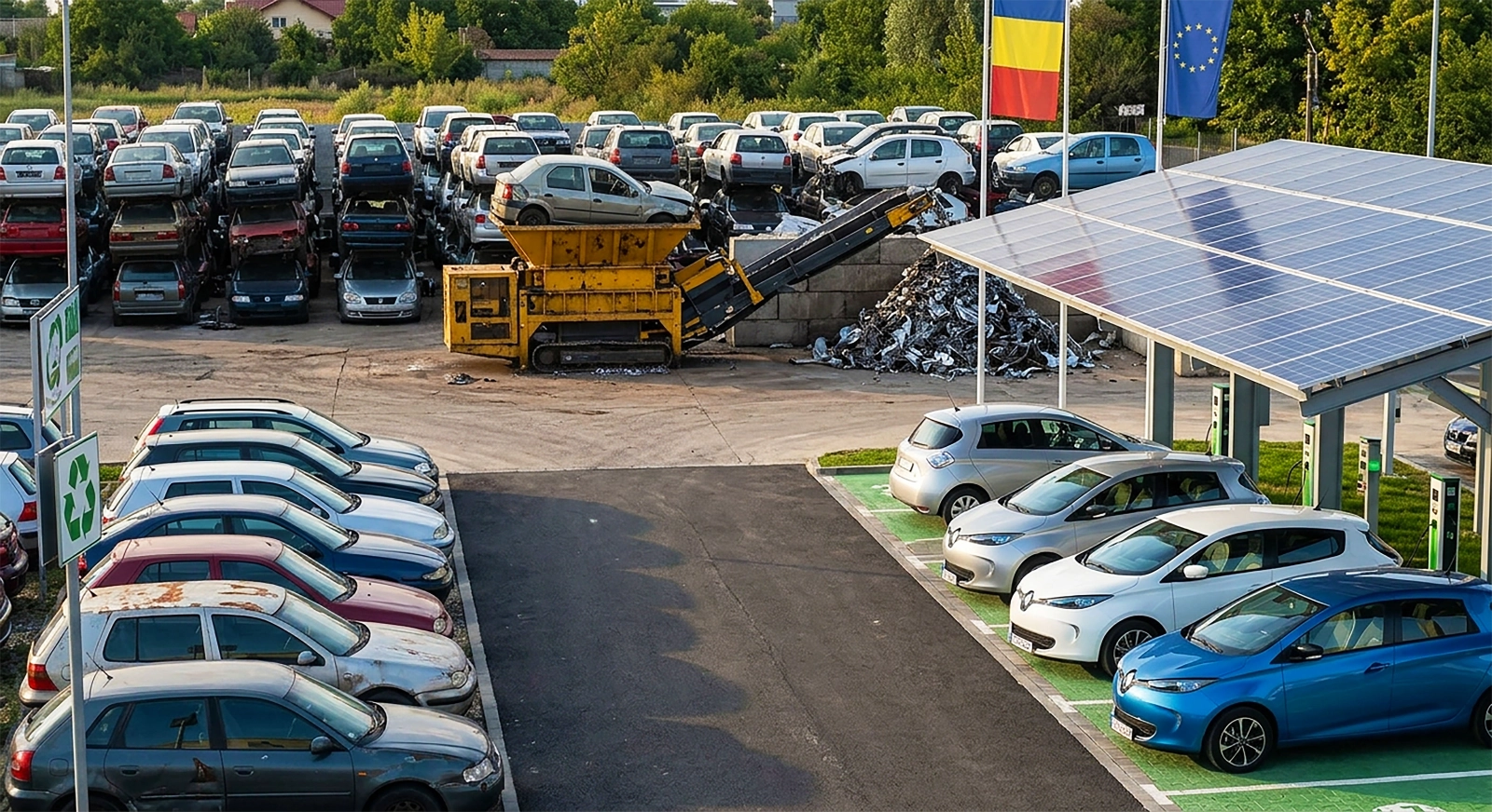 Funds for electric cars in the 2026 Rabla Auto Program ran out in just ten days