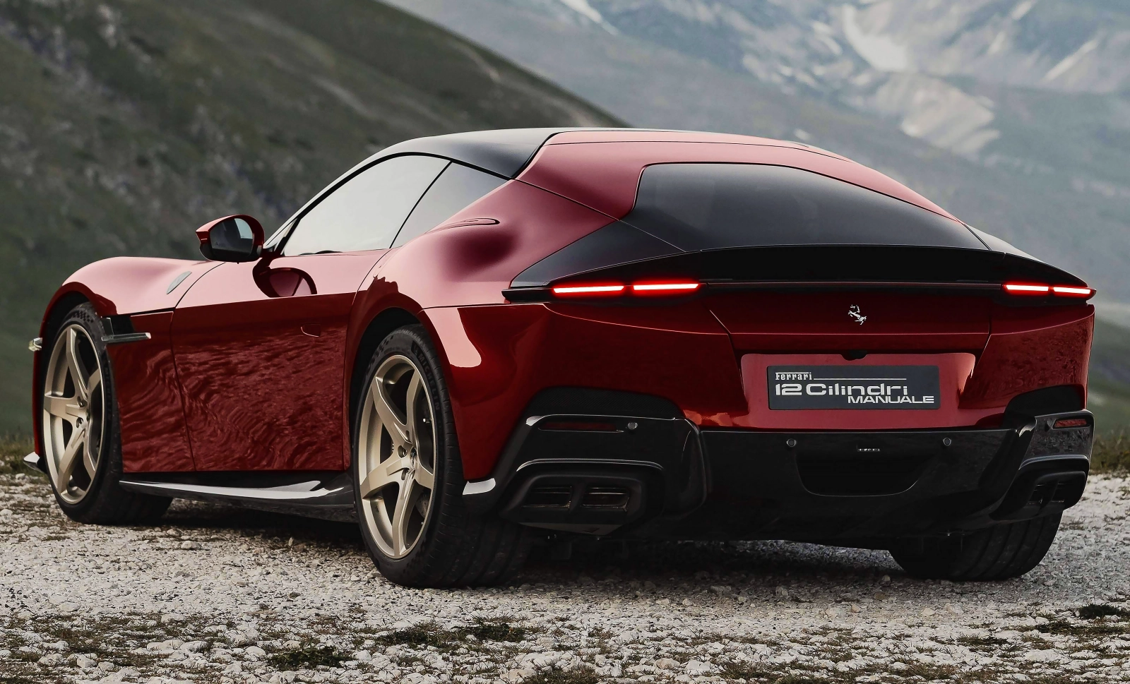 Ferrari a vândut toată producția până în 2027. Comenzile noi se redeschid abia din 2028