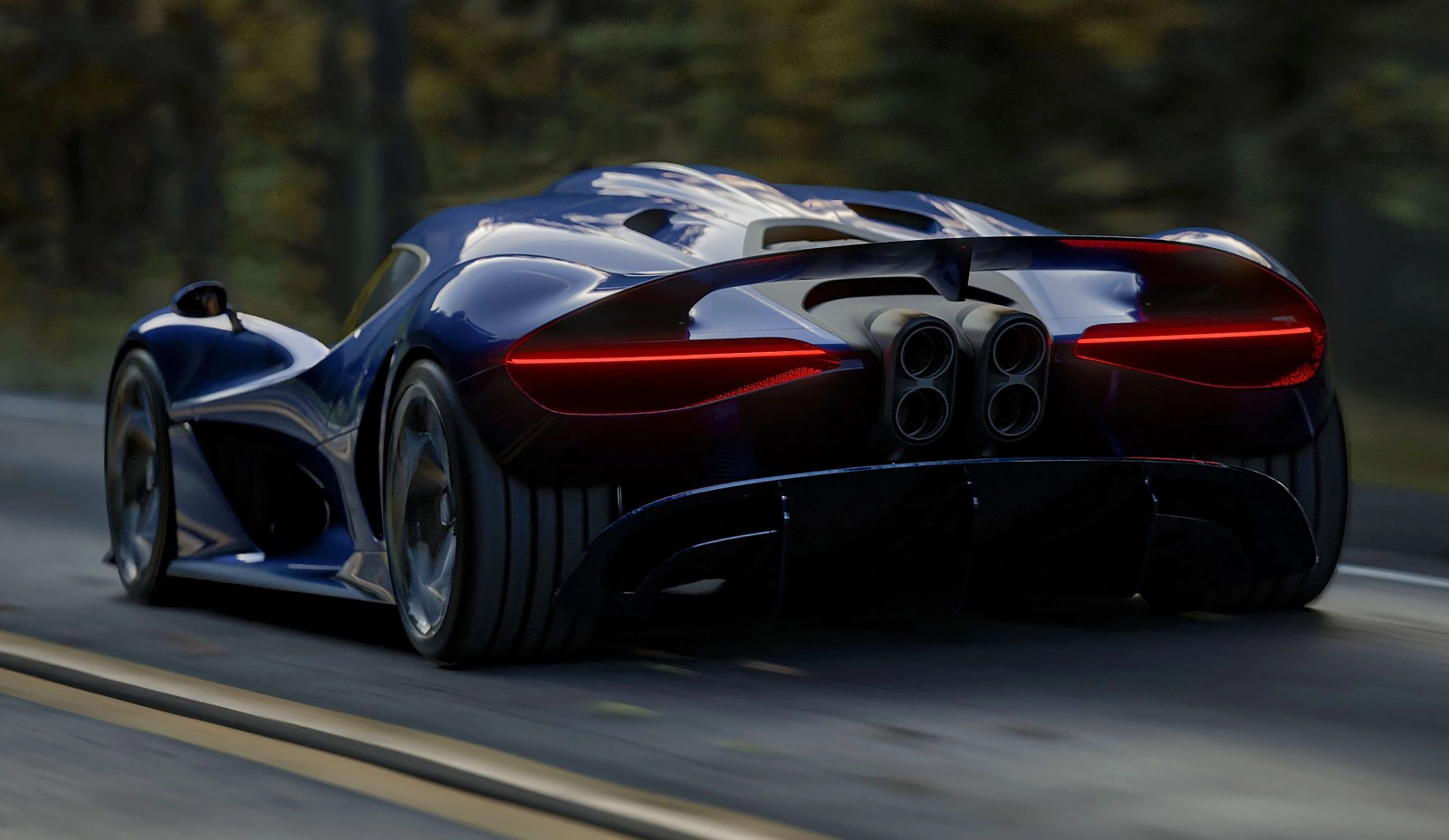 Bugatti Destrier 2026 - noul unicat din al treilea capitol din Programme Solitaire