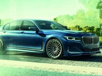 BMW a lansat ce mai nou model Seria 7 G11 facelift 2020