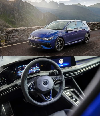 VW a lansat Noul Golf R 2021, cel mai puternic model din seria Golf