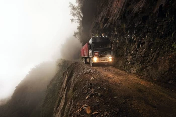 These are the most dangerous roads in the world