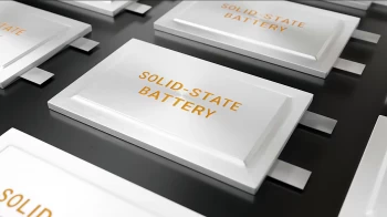 Solid state batteries are the future of electric cars