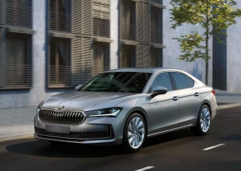 Skoda Superb 2024 de generatia a patra tocmai a fost dezvaluit