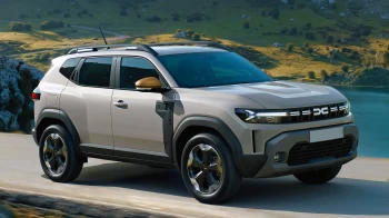 Dacia just unveiled the new Duster 2024 SUV