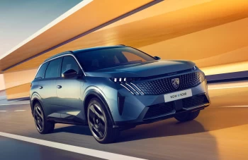 Renault has revealed the new electric SUV E-5008 which promises an autonomy of 660 km