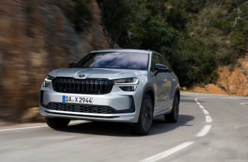 Skoda launched the new 2024 Kodiaq SUV