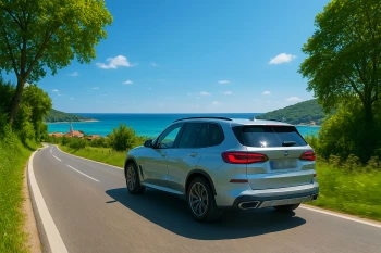 Călătorești cu familia? Alege mașina perfectă pentru vacanța voastră de vară