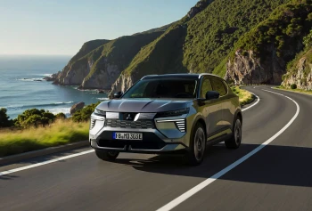 Mitsubishi Eclipse Cross 2026: technology, safety and electric mobility in one SUV