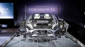 Mercedes-Benz launches Tomorrow XX, an initiative dedicated to sustainability