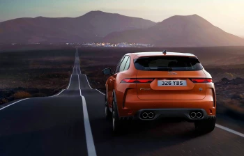 Jaguar spune adio motoarelor termice: producția ultimului model termic s-a încheiat