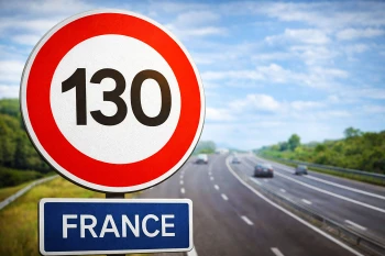 Tough law in France: excessive speeding turns from a misdemeanor into a felony