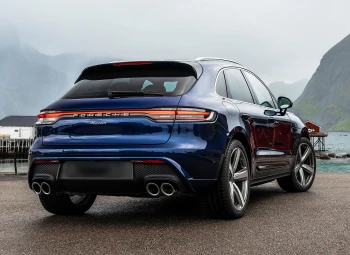 Porsche face un pas înapoi: decizia de eliminare a motoarelor termice de pe Macan admisă ca fiind o greșeală