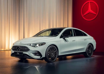 Noua generație Mercedes-Benz CLA câștigă cel mai râvnit trofeu auto al anului 2026