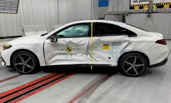 Noul Mercedes CLA, desemnată cea mai sigură mașină testată de Euro NCAP în 2025