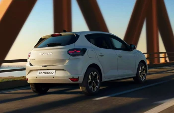 Dacia Sandero, cel mai vândut automobil din Europa în 2025, pentru al doilea an consecutiv