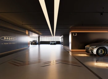 From asphalt to horizon: Pagani conquers Florida with its first luxury residential tower