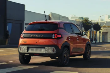 Dacia Spring, desemnată oficial cea mai sustenabilă mașină electrică de oraș din Europa în 2025