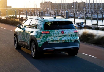 Volkswagen prezintă ID.Cross, succesorul electric al modelului T-Cross