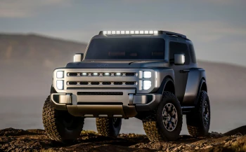 Hyundai plănuiește să detroneze legendarul Mercedes-Benz G-Wagon cu noul concept Boulder
