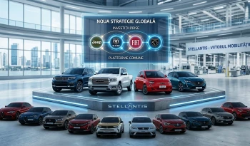 Stellantis adoptă o nouă strategie globală: Investiții masive concentrate pe Jeep, Fiat, Peugeot și Ram