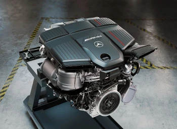 Victoria pasiunii: Mercedes-AMG confirmă un nou motor V8 pentru 2026, rezervat modelelor de top