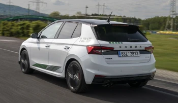 Skoda lansează noua Fabia Motorsport Edition: Ediție ultra-limitată la 125 de exemplare