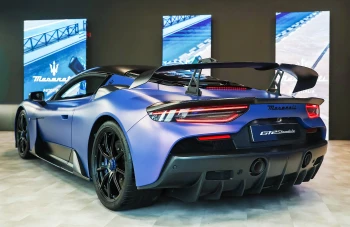 Maserati aduce în România GT2 Stradale. Prețul este pe măsura performanțelor
