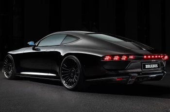 Brabus a prezentat oficial noul Bodo, un Hyper-GT de 1.000 CP creat în memoria fondatorului mărcii