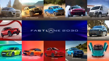 Stellantis investește 60 de miliarde de euro și lansează 110 modele noi prin planul FaSTLAne 2030