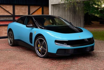 Ferrari a lansat primul său model complet electric care dezvoltă 1.050 CP
