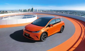 The new BYD Dolphin G DM-i promises over 1000 km of autonomy and arrives in Romania towards the end of the summer