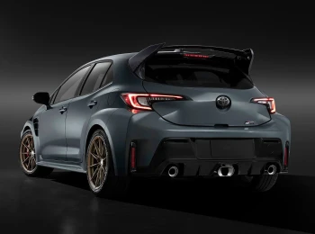 Toyota a Lansat Oficial Noua GRMN Corolla 2026, hot hatch-ul care a speriat Nurburgringul