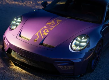 Porsche a lansat un exemplar unicat 911 GT3, dedicat exclusiv Republicii Moldova