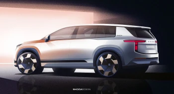 Noua Skoda Peaq se pregătește de debut: Schițe oficiale și detalii despre lansarea din 23 iunie