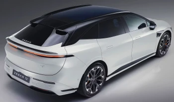 Zeekr 7GT, disponibil în România de la 46.500 de euro. Brandul chinezesc premium raportează deja 3.800 de pre-comenzi